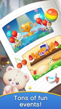 Toy Room - 3D Match Game 게임 스크린샷