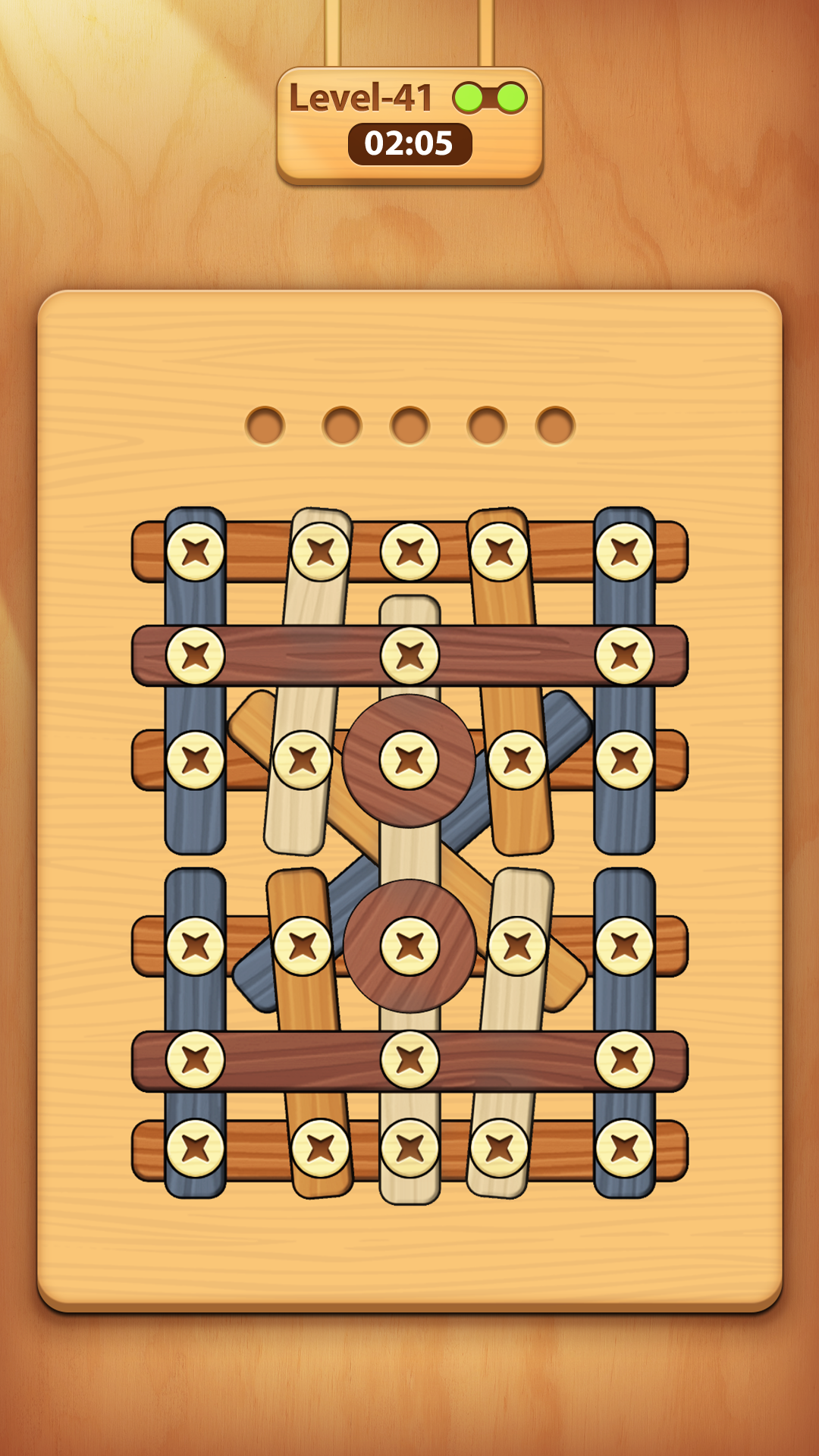 Screw, Nuts & Bolts Puzzle 게임 스크린샷