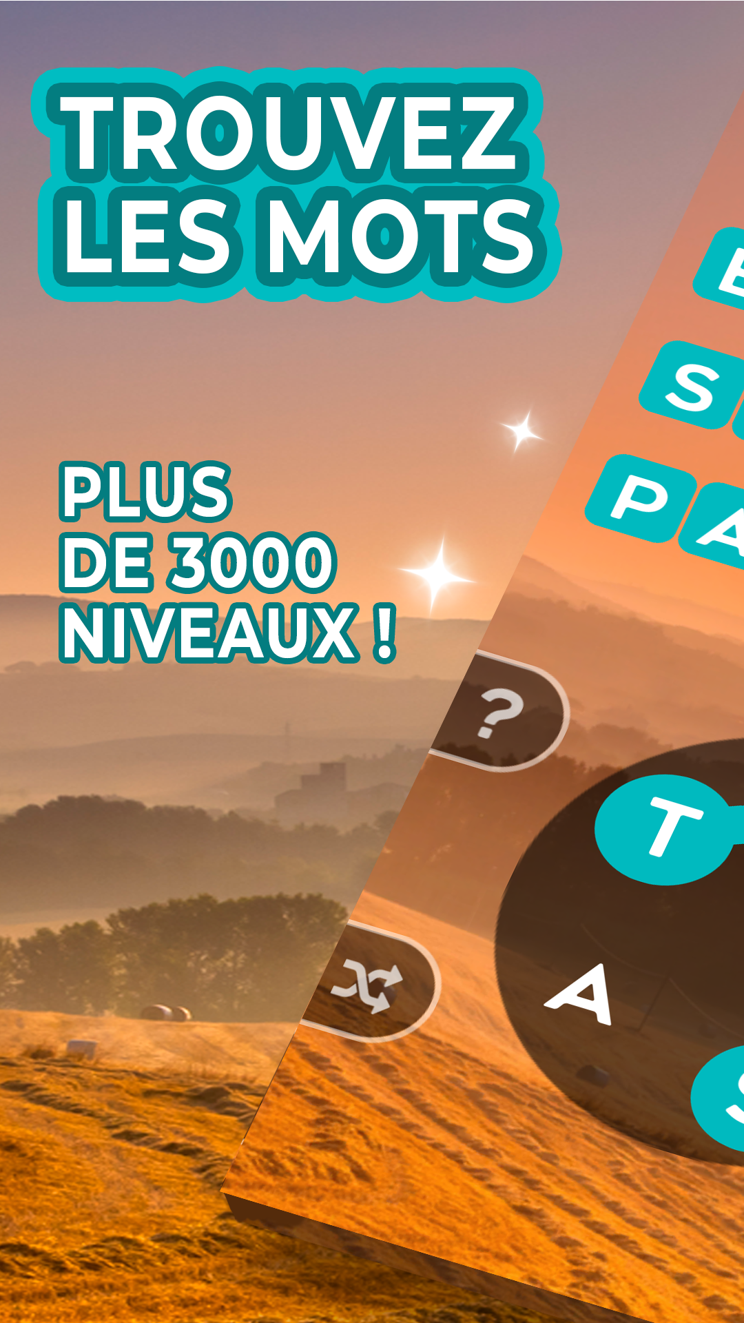Screenshot 1 of Jeux de Mots - Jeux sans wifi 1.50