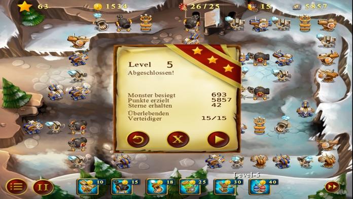 Screenshot 1 of Rome Defenders: The First Wave 