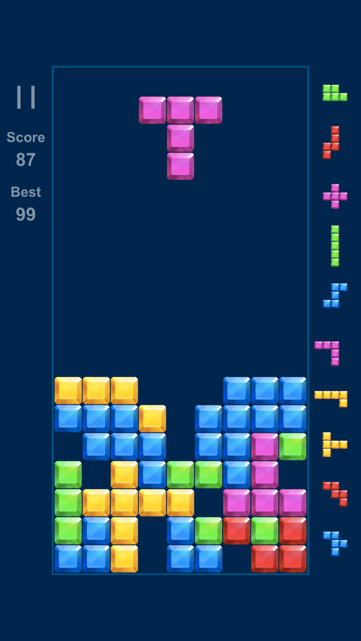 offline block puzzle para Android - Download