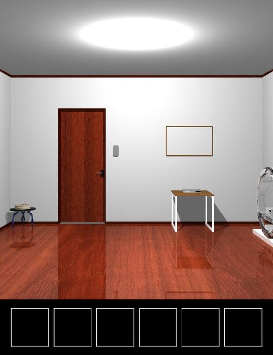 Screenshot 1 of Mini Escape Game Escape from a room full of gimmicks 2 1.03