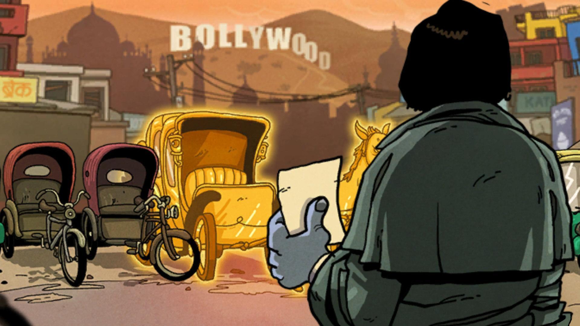 Cuplikan Layar Game Frederic: Director's Cut