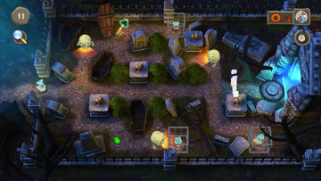 Dumb Chicken : Buddy Rescue Game Screenshot