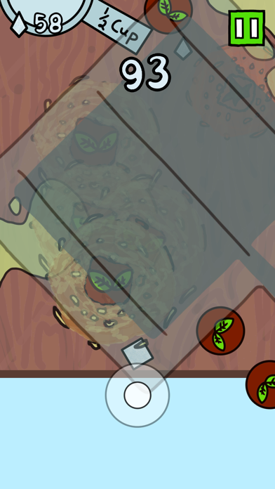 Spatula Smash Game Screenshot