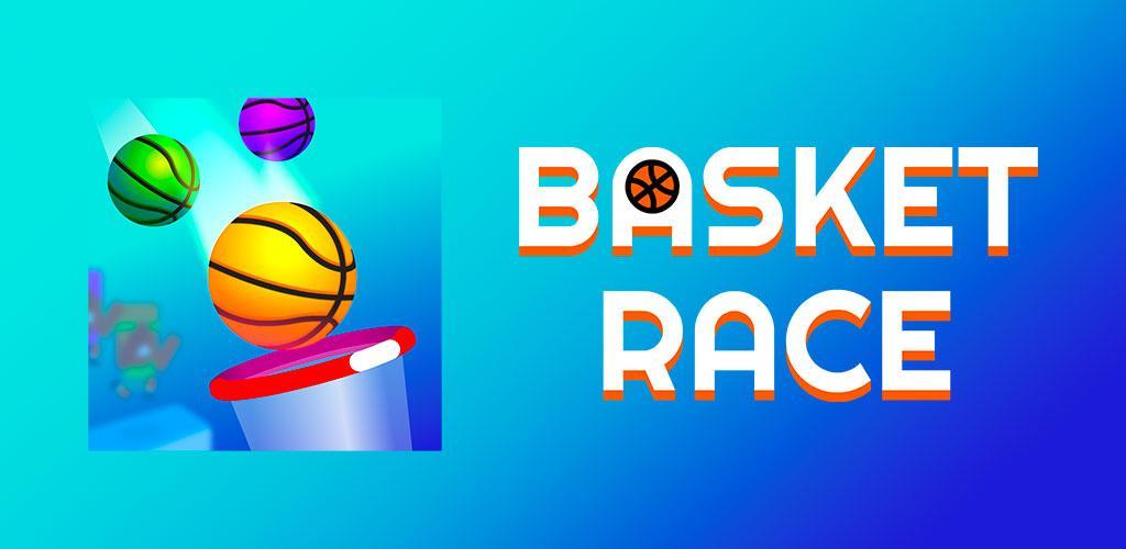 Banner of Gara di basket 3D 1.7.3