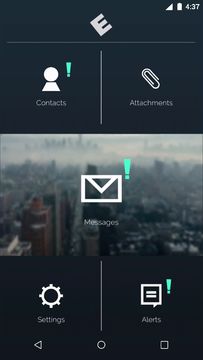 Mr. Robot:1.51exfiltrati0n.apk Game Screenshot