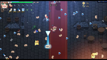 HoloCure - Save the Fans! Game Screenshot