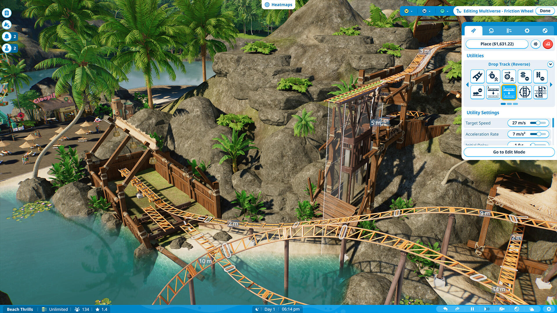 Planet Coaster 2 Latest Version for Android/iOS APK - TapTap