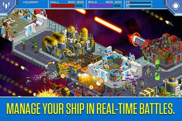 Star Command ゲームのスクリーンショット