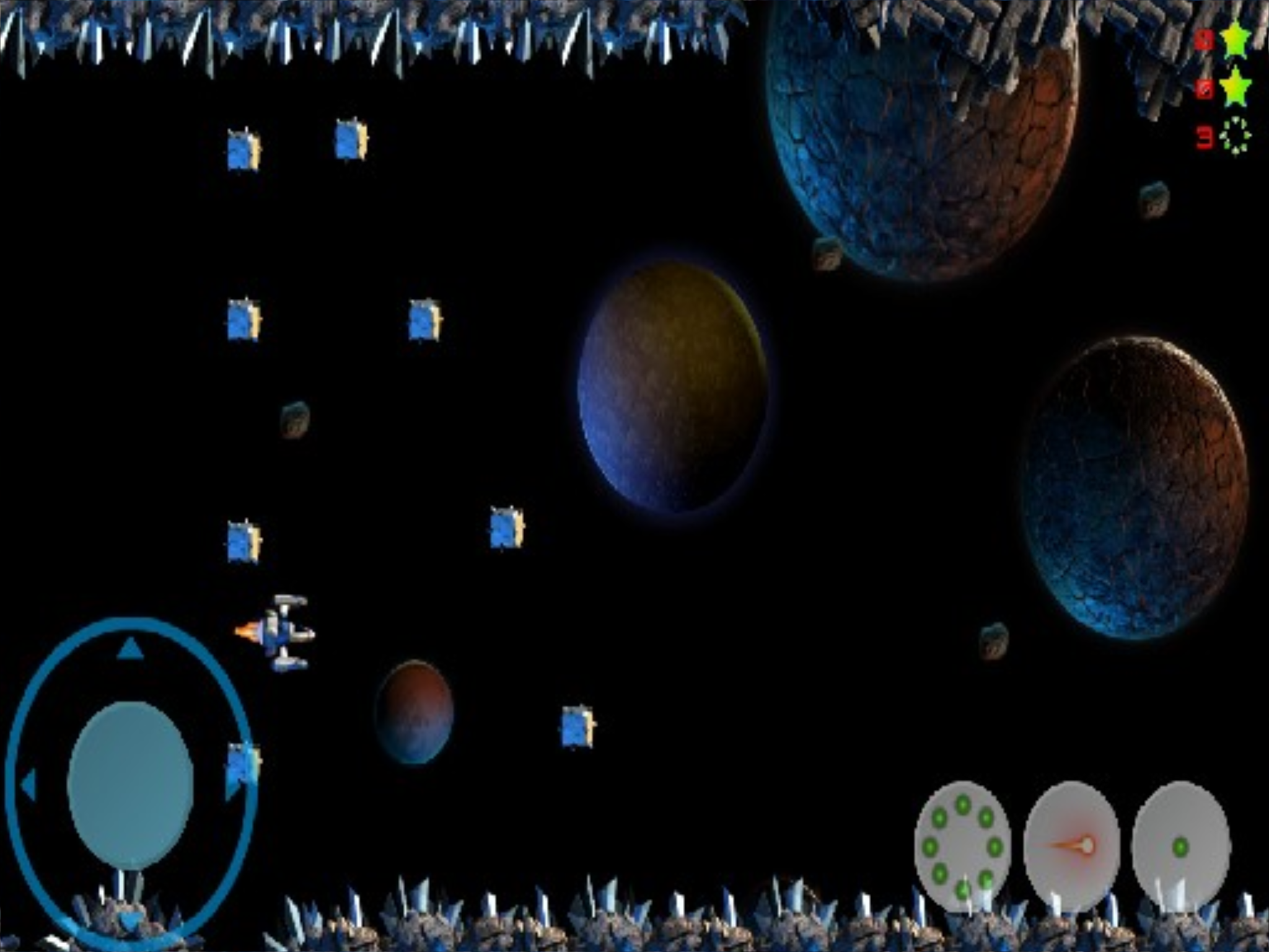 Space2030 Game Screenshot