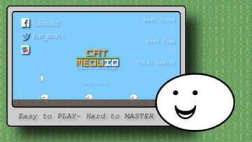 Captura de Tela do Jogo Cat Meowio :01 The Beginning HD