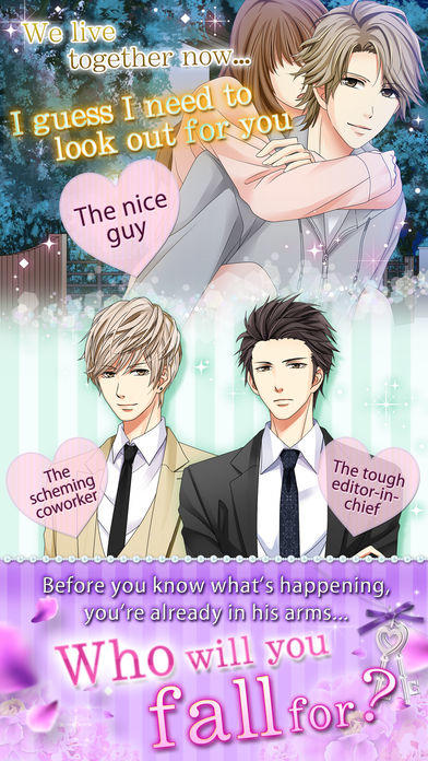 Our Two Bedroom Story Game Screenshot