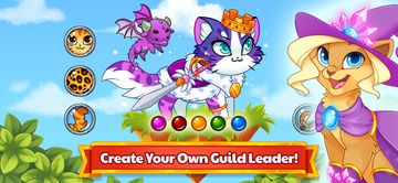 Castle Cats - Idle Hero RPG Game Screenshot