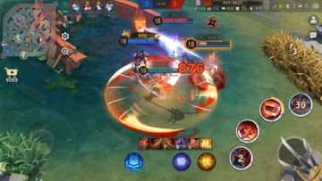 決戰!平安京 Game Screenshot