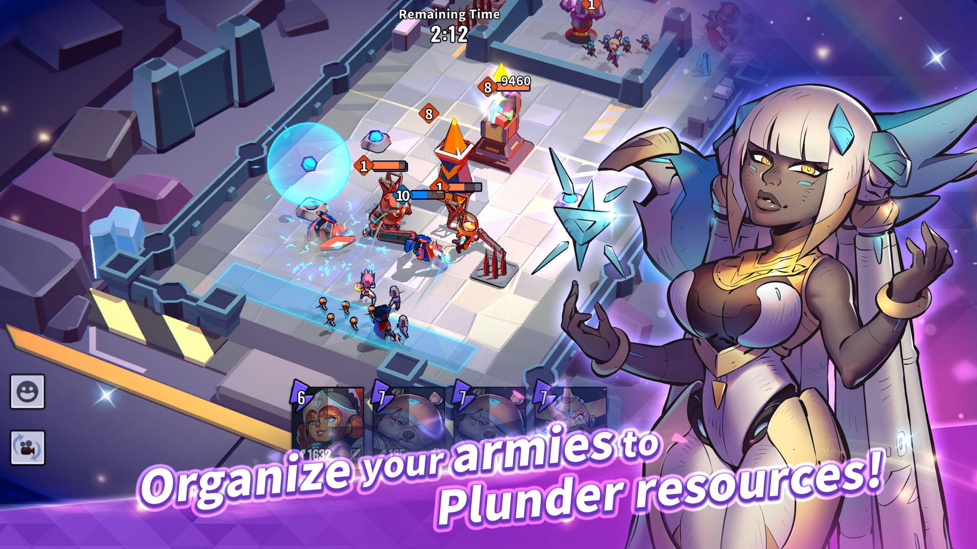 ScarQuest Game Screenshot