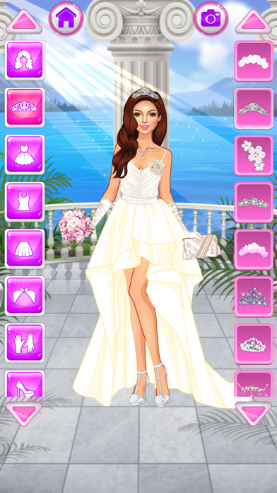 Stardoll Prom Dress