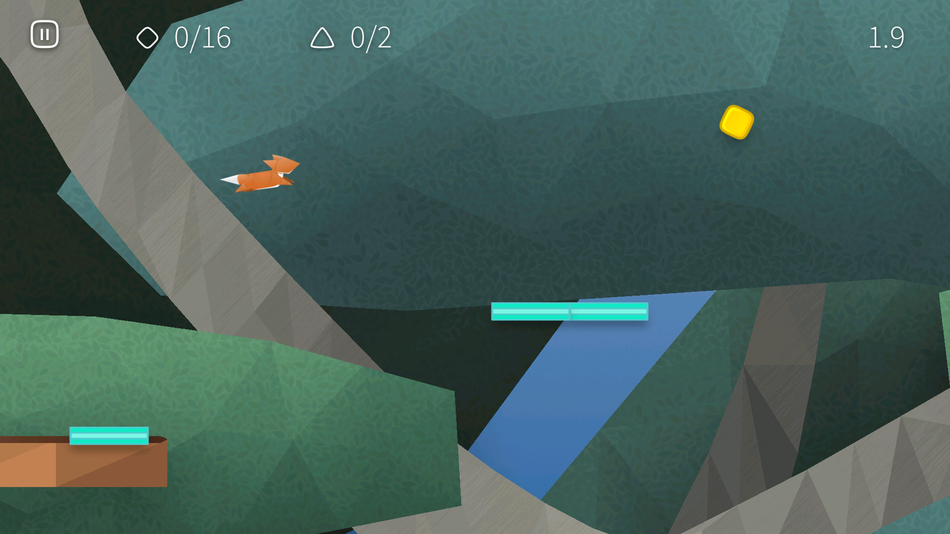 Fast like a Fox Game Screenshot