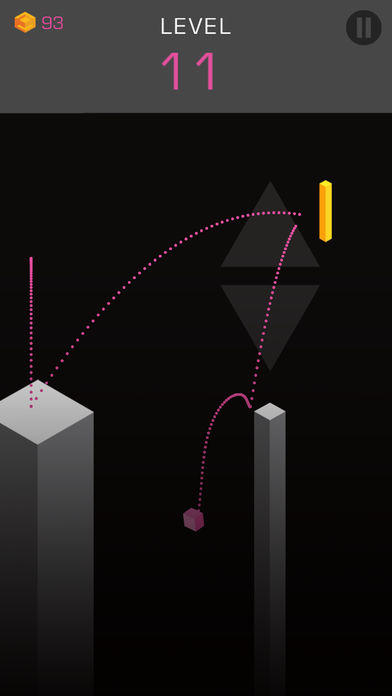 REBOUND. Game Screenshot