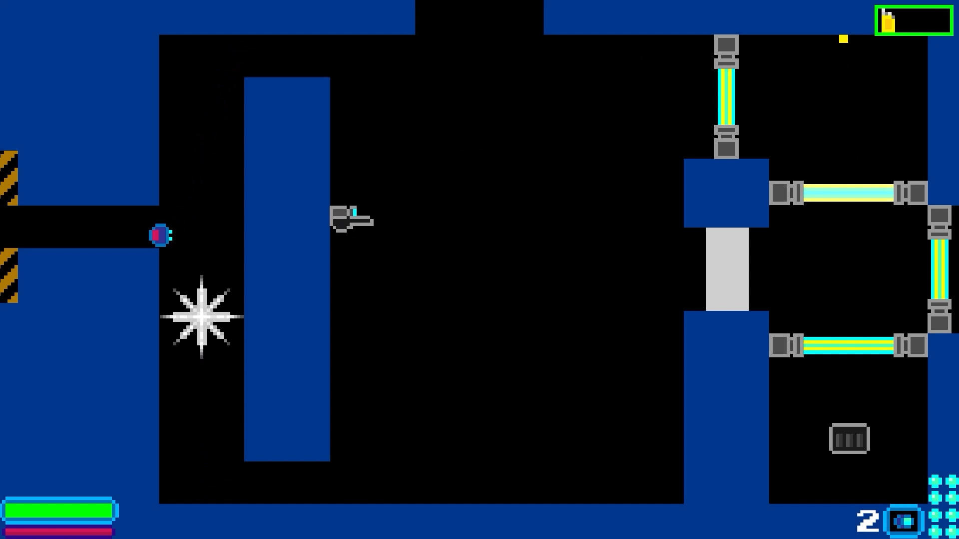 Fathoms Game Screenshot