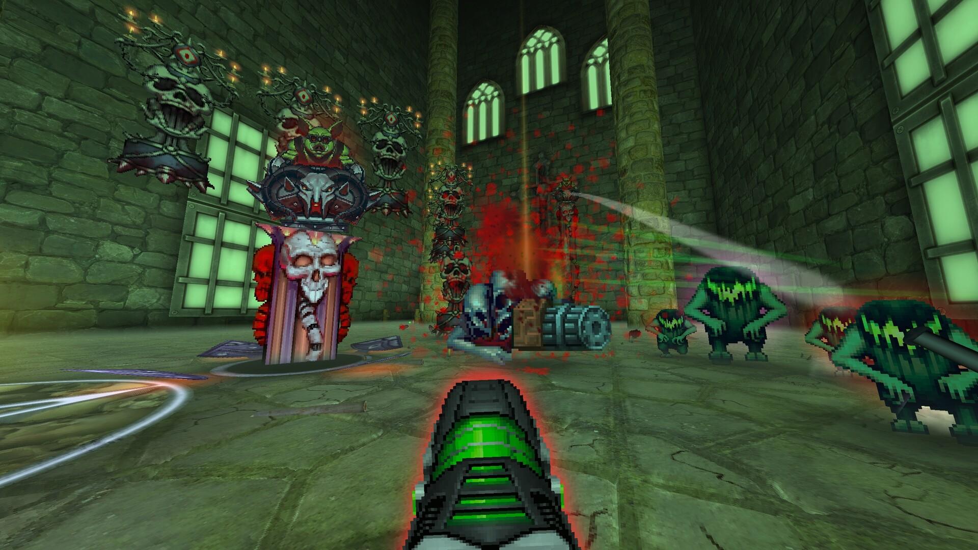 Screenshot 1 of Impaler 