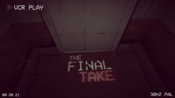 The Final Take ゲームのスクリーンショット