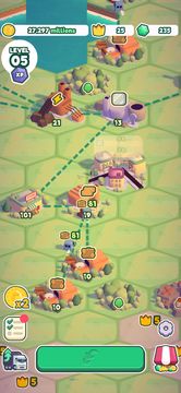 Industry Tycoon Idle Simulator Game Screenshot