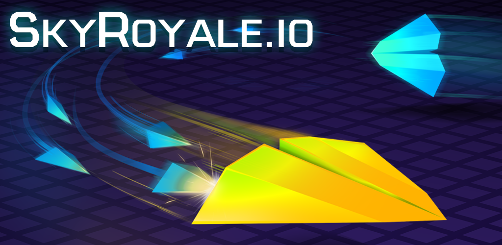 Banner of SkyRoyale.io 스카이 배틀 로얄 1.5