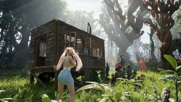 Solaria Game Screenshot