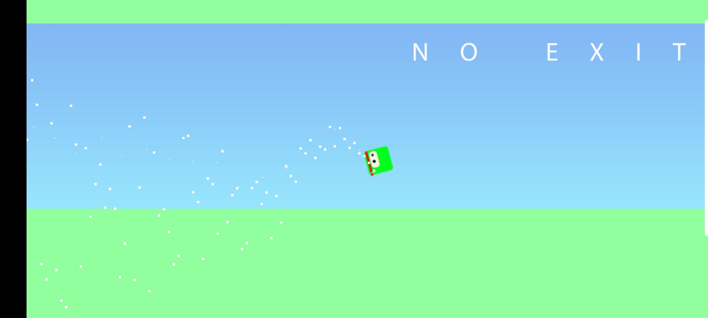 JumperJhon Game Screenshot