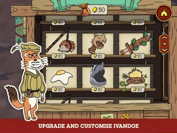 Ivandoe: Quest On Game Screenshot