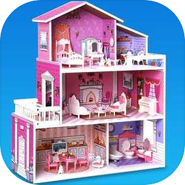 Design e decoração de casas de bonecas Jogos de casas para meninas versão  móvel andróide iOS apk baixar gratuitamente-TapTap