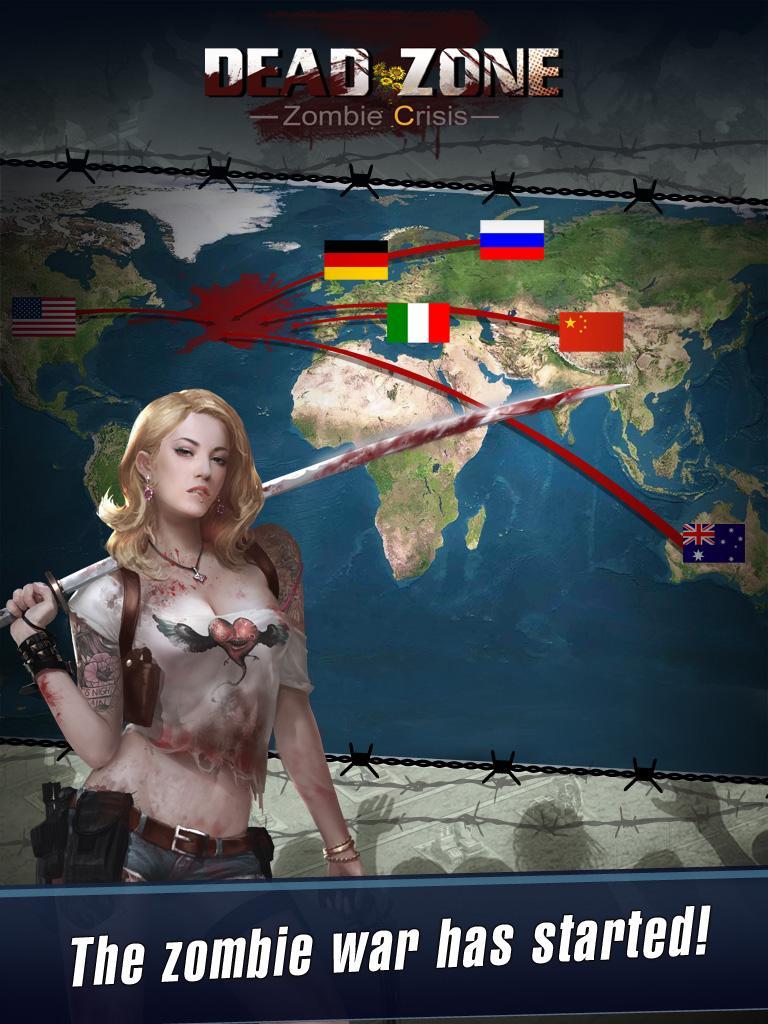 Screenshot of Doomsday Survival: World Z