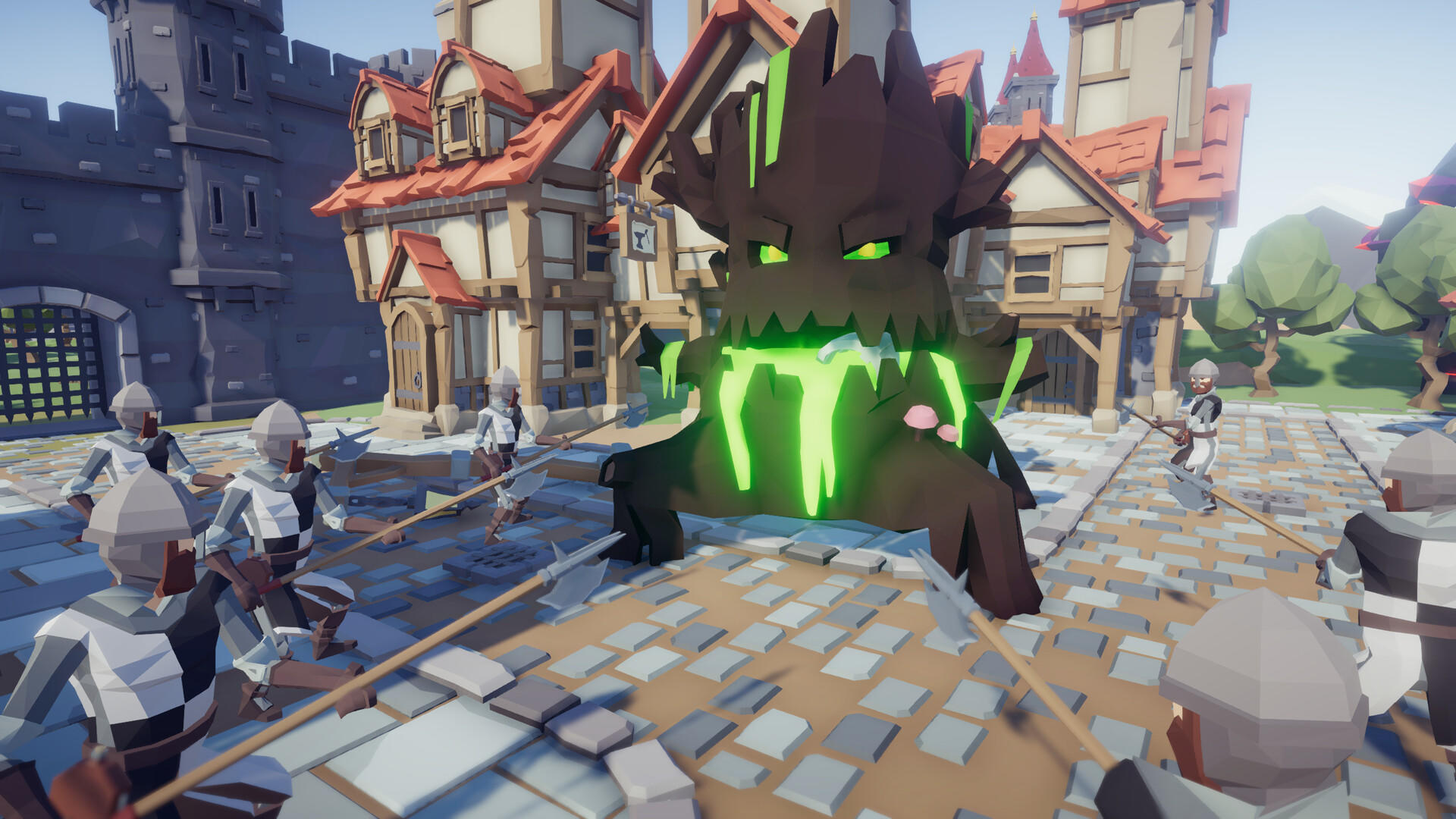 No King No Kingdom II Game Screenshot