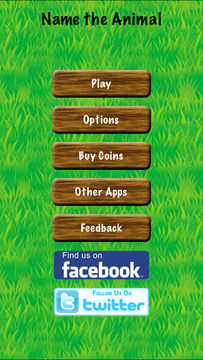 Name The Animal - Word Game ゲームのスクリーンショット