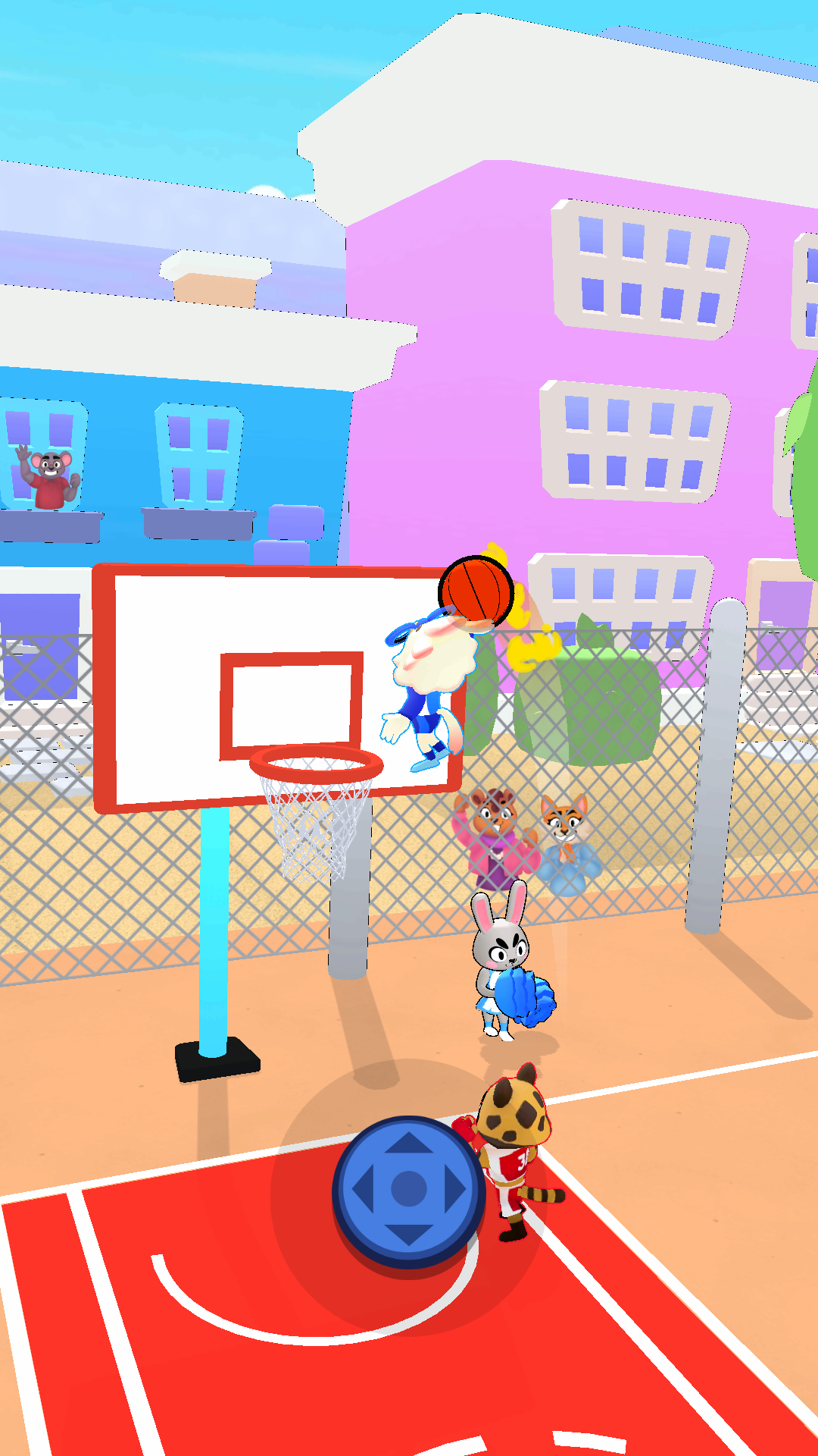 Dunk Stars! Latest Version for Android/iOS APK - TapTap