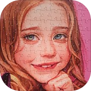 Nastya game puzzle