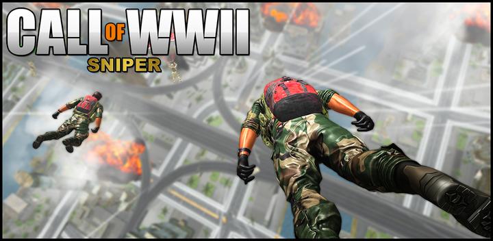 Banner of ការហៅរបស់កងទ័ព ww2 Sniper: កាតព្វកិច្ចសង្គ្រាមដោយឥតគិតថ្លៃ 