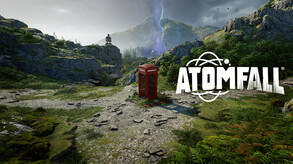 Screenshot of the video of Atomfall