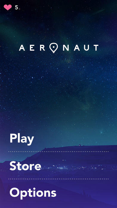 Aeronaut Game Screenshot