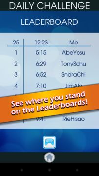 Sudoku: Daily Challenge Game Screenshot