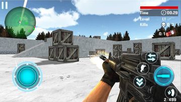 Counter Terrorist Attack Death Game Screenshot