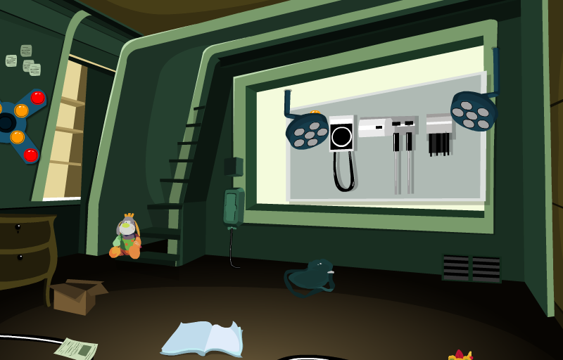 Escape Games Day-360 Game Screenshot