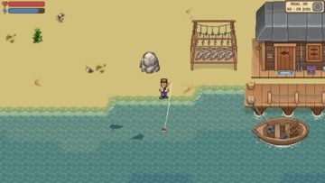 Forest Spirit: Farm & Fight Game Screenshot