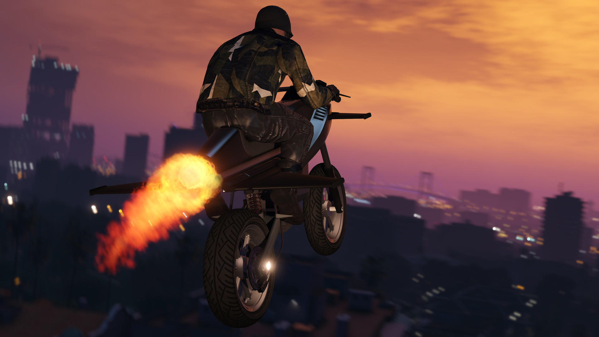 Grand Theft Auto V Game Screenshot