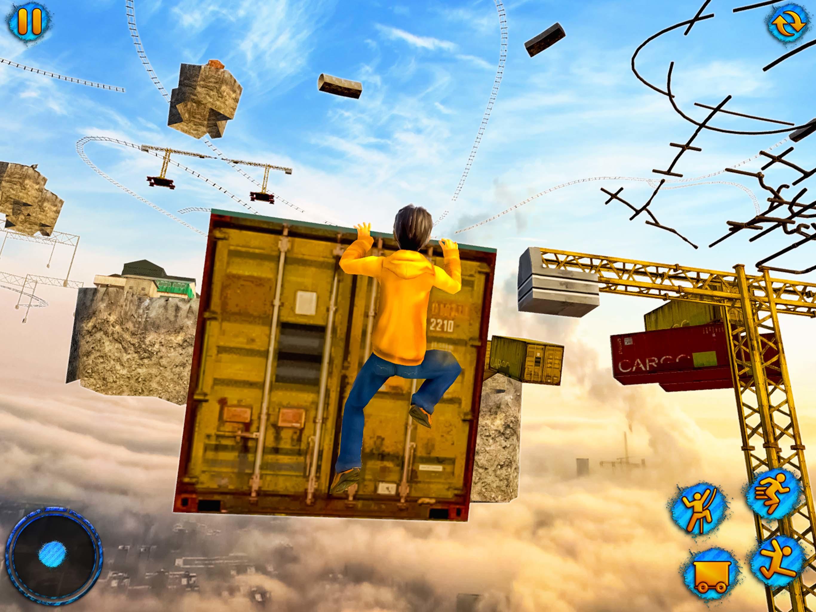 Go Up Guys Parkour Adventure android iOS apk download for free-TapTap