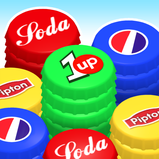 Cap Sorting Jam Latest Version for Android/iOS APK - TapTap