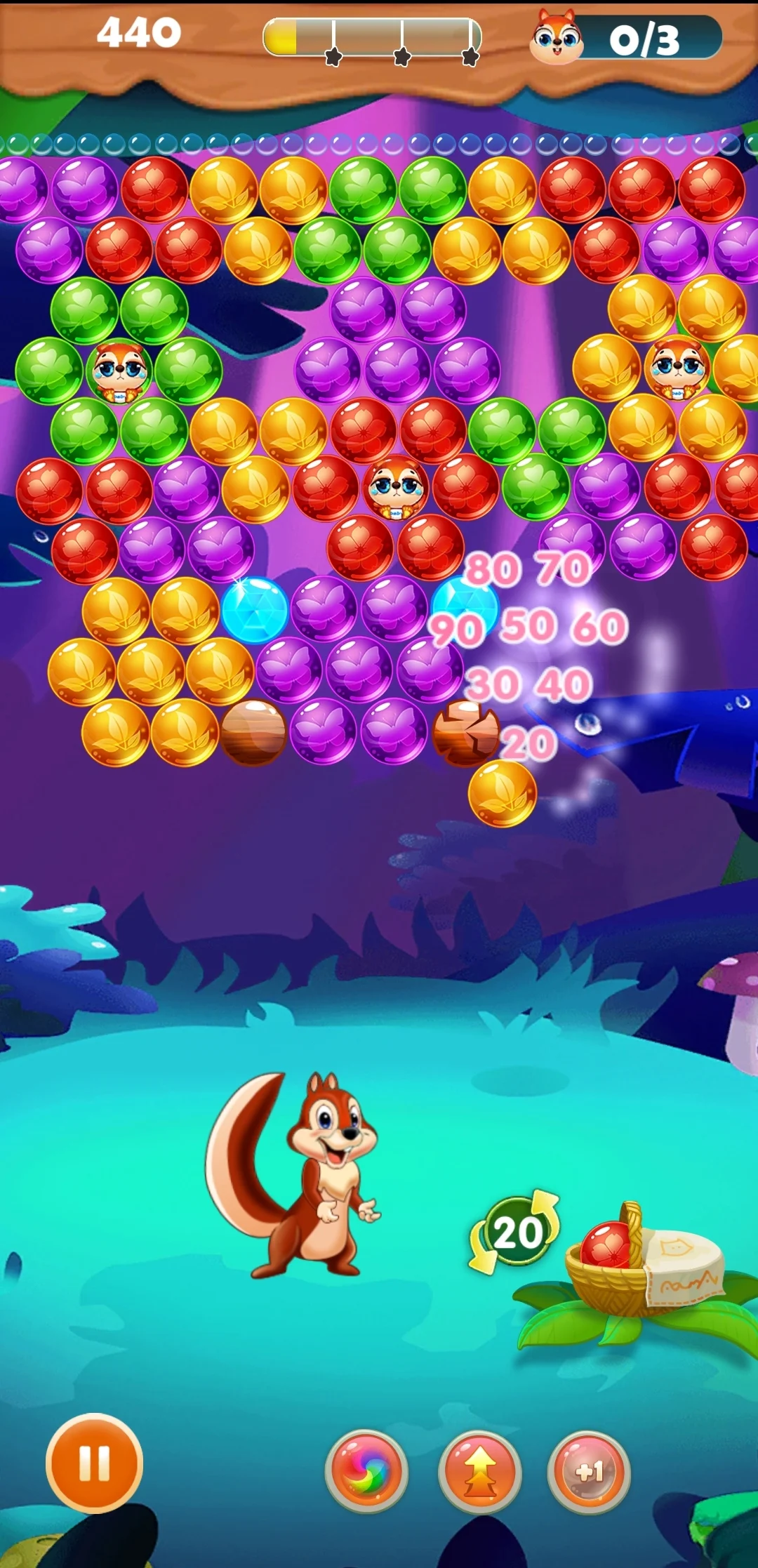 Rainbow Bubble Shooter::Appstore for Android