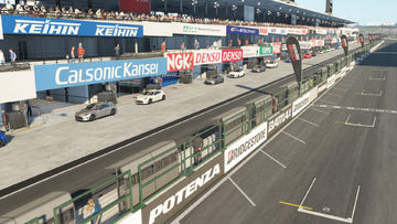 Assetto Corsa EVO Game Screenshot