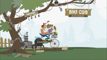 Bike Club ภาพหน้าจอเกม